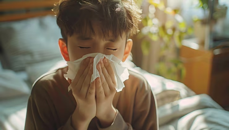 호흡기 알레르기 클리닉