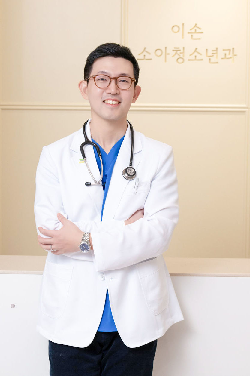 이손소아청소년과의원 손희권 대표원장 pc